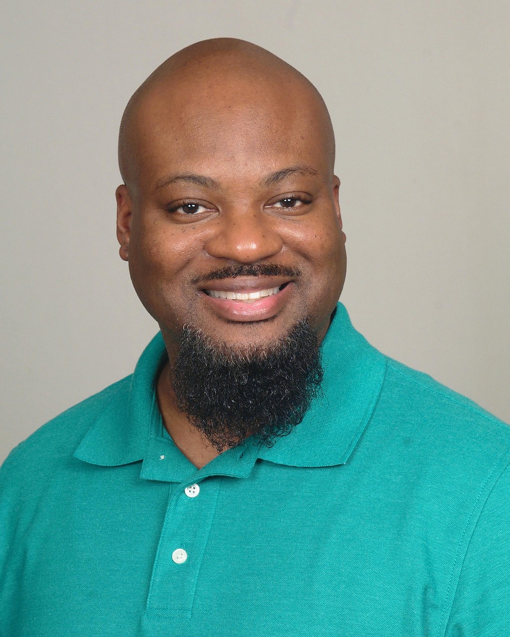 man, smile, portrait, african american, male, beard, pose